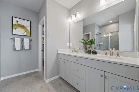 Tiny photo for 9657 Turning Point Drive #A, Glen Allen, VA 23059 (MLS # 2621039)
