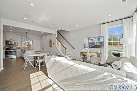 Tiny photo for 9657 Turning Point Drive #A, Glen Allen, VA 23059 (MLS # 2621039)