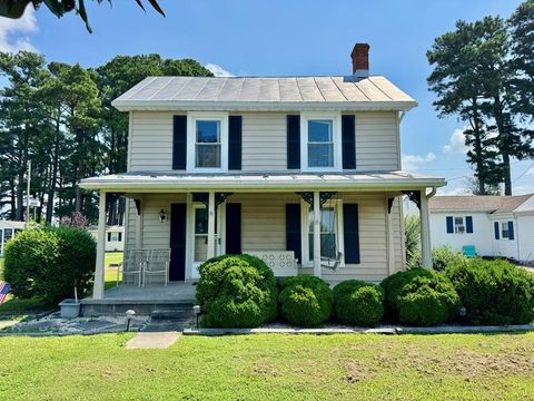 Photo of 51 Church Lane, Lottsburg, VA 22511 (MLS # 2527425)
