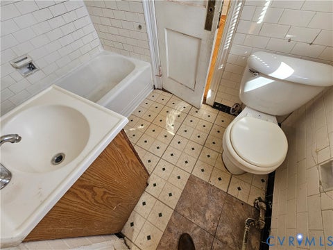 Tiny photo for 613 E Brookland Park Boulevard #2, Richmond, VA 23222 (MLS # 2627768)