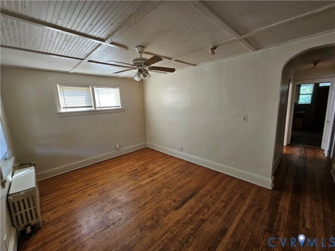 Tiny photo for 613 E Brookland Park Boulevard #2, Richmond, VA 23222 (MLS # 2627768)
