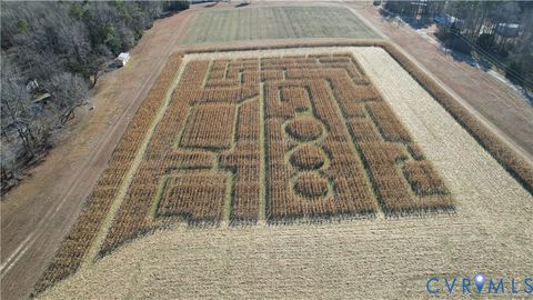 Tiny photo for 20825 Carson Road, Dinwiddie, VA 23841 (MLS # 2602346)