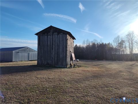 Tiny photo for 20825 Carson Road, Dinwiddie, VA 23841 (MLS # 2602346)