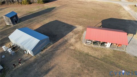 Tiny photo for 20825 Carson Road, Dinwiddie, VA 23841 (MLS # 2602346)
