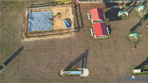 Tiny photo for 20825 Carson Road, Dinwiddie, VA 23841 (MLS # 2602346)