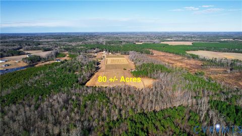 Tiny photo for 20825 Carson Road, Dinwiddie, VA 23841 (MLS # 2602346)