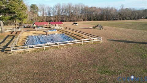 Tiny photo for 20825 Carson Road, Dinwiddie, VA 23841 (MLS # 2602346)