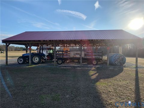 Tiny photo for 20825 Carson Road, Dinwiddie, VA 23841 (MLS # 2602346)