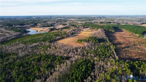 Tiny photo for 20825 Carson Road, Dinwiddie, VA 23841 (MLS # 2602346)