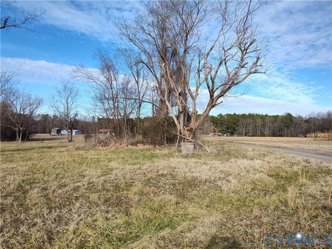 Tiny photo for 20825 Carson Road, Dinwiddie, VA 23841 (MLS # 2602346)