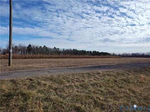 Tiny photo for 20825 Carson Road, Dinwiddie, VA 23841 (MLS # 2602346)