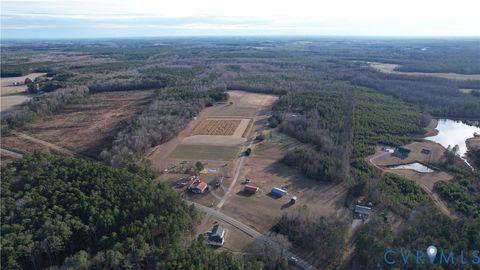 Tiny photo for 20825 Carson Road, Dinwiddie, VA 23841 (MLS # 2602346)