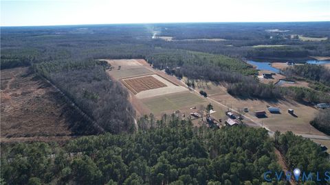 Tiny photo for 20825 Carson Road, Dinwiddie, VA 23841 (MLS # 2602346)