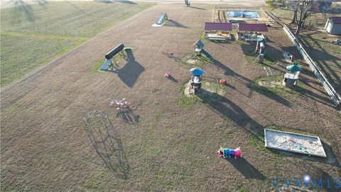 Tiny photo for 20825 Carson Road, Dinwiddie, VA 23841 (MLS # 2602346)