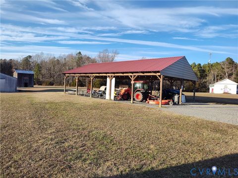 Tiny photo for 20825 Carson Road, Dinwiddie, VA 23841 (MLS # 2602346)
