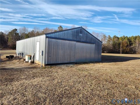 Tiny photo for 20825 Carson Road, Dinwiddie, VA 23841 (MLS # 2602346)