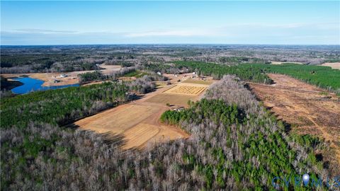 Tiny photo for 20825 Carson Road, Dinwiddie, VA 23841 (MLS # 2602346)