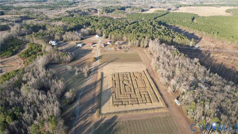 Tiny photo for 20825 Carson Road, Dinwiddie, VA 23841 (MLS # 2602346)