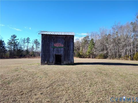 Tiny photo for 20825 Carson Road, Dinwiddie, VA 23841 (MLS # 2602346)