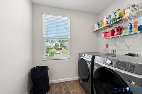 Tiny photo for 7624 Lower Falls Court, Chesterfield, VA 23237 (MLS # 2625492)