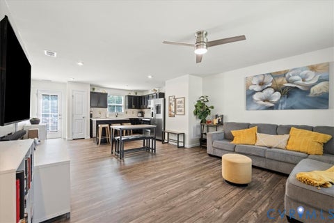Tiny photo for 7624 Lower Falls Court, Chesterfield, VA 23237 (MLS # 2625492)
