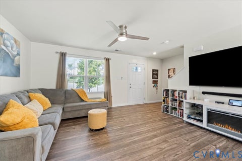 Tiny photo for 7624 Lower Falls Court, Chesterfield, VA 23237 (MLS # 2625492)