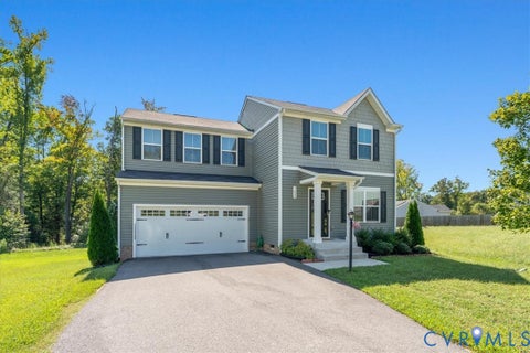 Tiny photo for 7624 Lower Falls Court, Chesterfield, VA 23237 (MLS # 2625492)
