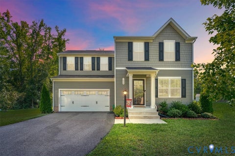 Tiny photo for 7624 Lower Falls Court, Chesterfield, VA 23237 (MLS # 2625492)