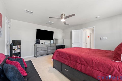 Tiny photo for 7624 Lower Falls Court, Chesterfield, VA 23237 (MLS # 2625492)
