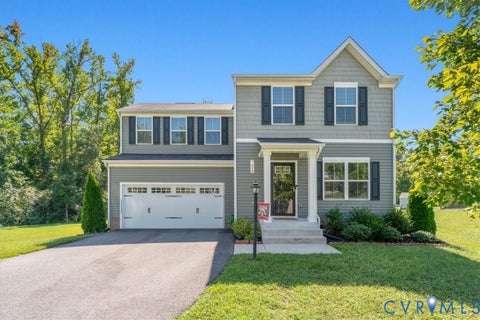 Photo of 7624 Lower Falls Court, Chesterfield, VA 23237 (MLS # 2625492)