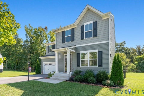 Tiny photo for 7624 Lower Falls Court, Chesterfield, VA 23237 (MLS # 2625492)