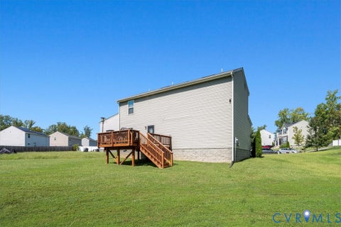 Tiny photo for 7624 Lower Falls Court, Chesterfield, VA 23237 (MLS # 2625492)