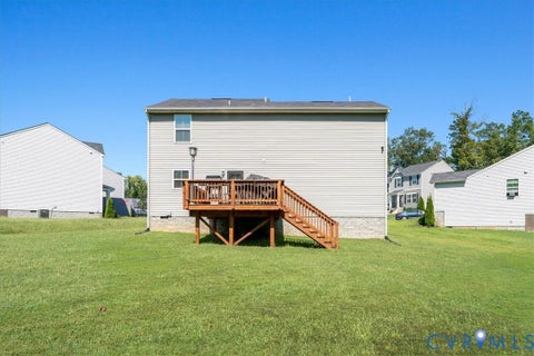 Tiny photo for 7624 Lower Falls Court, Chesterfield, VA 23237 (MLS # 2625492)