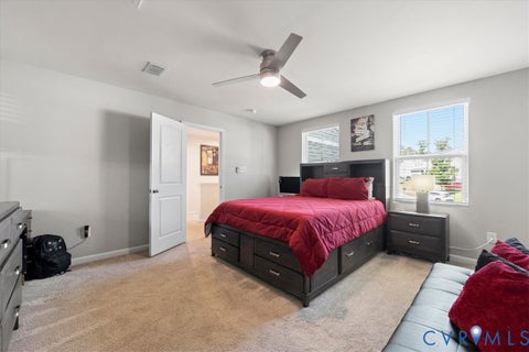 Tiny photo for 7624 Lower Falls Court, Chesterfield, VA 23237 (MLS # 2625492)