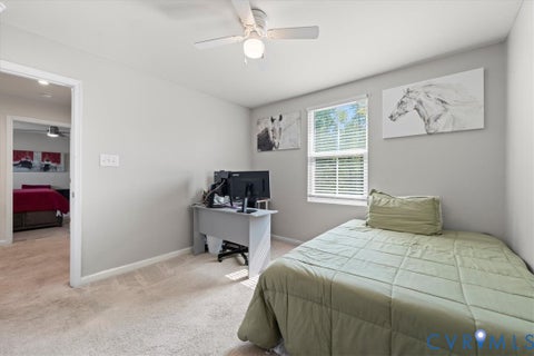 Tiny photo for 7624 Lower Falls Court, Chesterfield, VA 23237 (MLS # 2625492)
