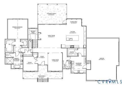 Tiny photo for 15561 Toread Didd Lane, Beaverdam, VA 23015 (MLS # 2604411)