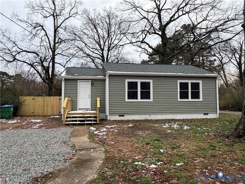 Photo of 3121 Lost Lane, Richmond, VA 23224 (MLS # 2532675)