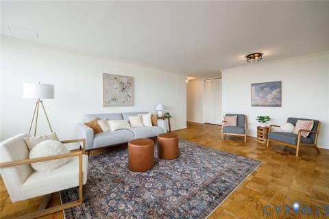 Tiny photo for 5100 Monument Avenue #1202, Richmond, VA 23230 (MLS # 2620591)
