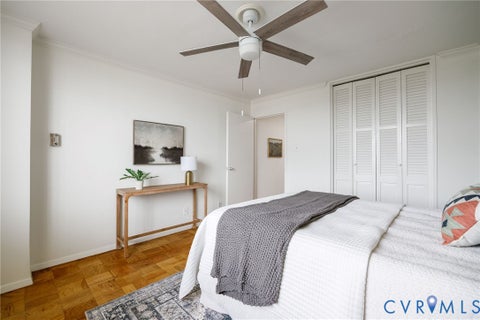 Tiny photo for 5100 Monument Avenue #1202, Richmond, VA 23230 (MLS # 2620591)