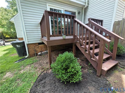 Tiny photo for 2514 Thicket Greene, Henrico, VA 23233 (MLS # 2621856)