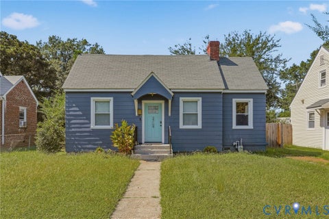 Photo of 3704 Patrick Avenue, Richmond, VA 23222 (MLS # 2625344)