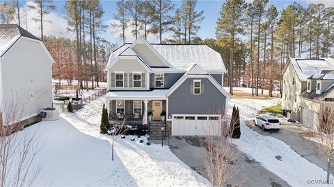 A home in Moseley