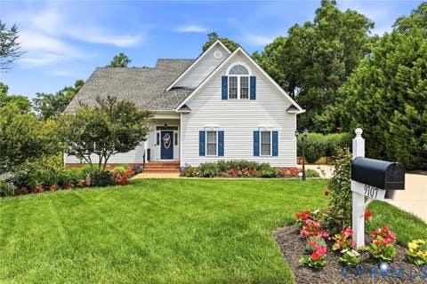 Tiny photo for 9107 Sir Britton Drive, Chesterfield, VA 23832 (MLS # 2615770)