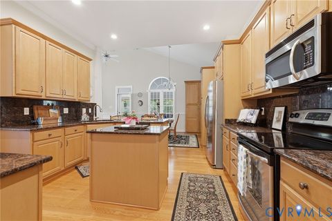 Tiny photo for 9107 Sir Britton Drive, Chesterfield, VA 23832 (MLS # 2615770)