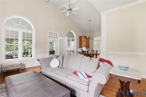 Tiny photo for 9107 Sir Britton Drive, Chesterfield, VA 23832 (MLS # 2615770)