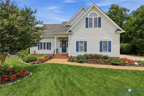 Photo of 9107 Sir Britton Drive, Chesterfield, VA 23832 (MLS # 2615770)