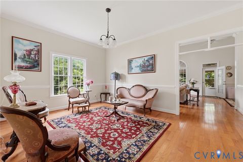 Tiny photo for 9107 Sir Britton Drive, Chesterfield, VA 23832 (MLS # 2615770)