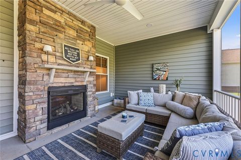 Tiny photo for 12316 Kilbourne Hill Drive, Ashland, VA 23005 (MLS # 2606446)