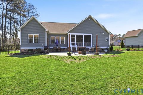 Tiny photo for 12316 Kilbourne Hill Drive, Ashland, VA 23005 (MLS # 2606446)
