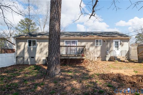 Tiny photo for 2046 Walton Street, Petersburg, VA 23805 (MLS # 2606007)